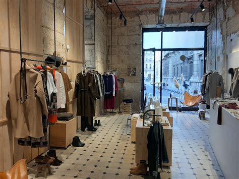 mademoiselle concept store
